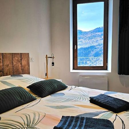 Appartement De 80M² Plein Sud Entierement Renove La Plagne Exterior foto